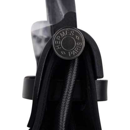 Herbag Zip Retourne 31 Black Berline / Black Hunter Leather Palladium