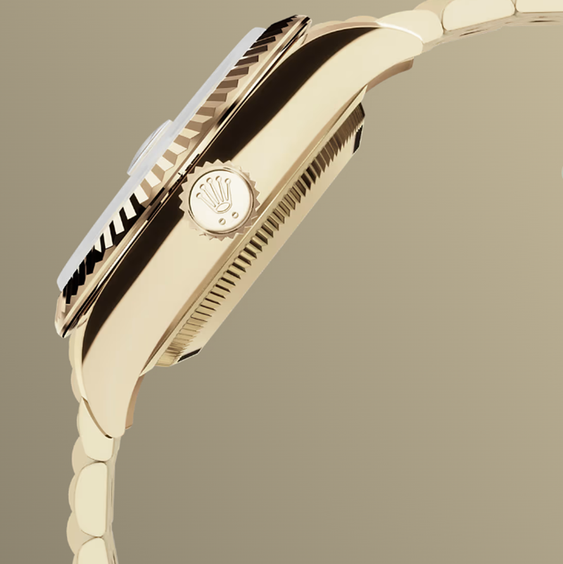 JUSTE UN CLOU BRACELET, CLASSIC MODEL, DIAMONDS & LADY-DATEJUST