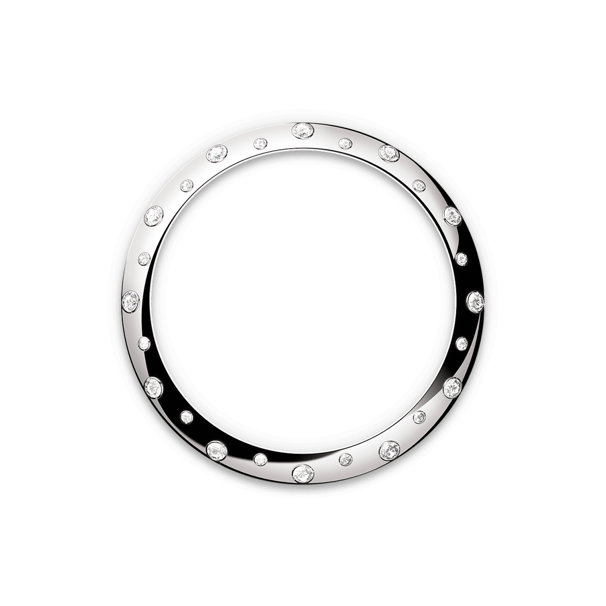 LOVE BRACELET, CLASSIC MODEL & DATEJUST 31 OYSTER, 31 MM