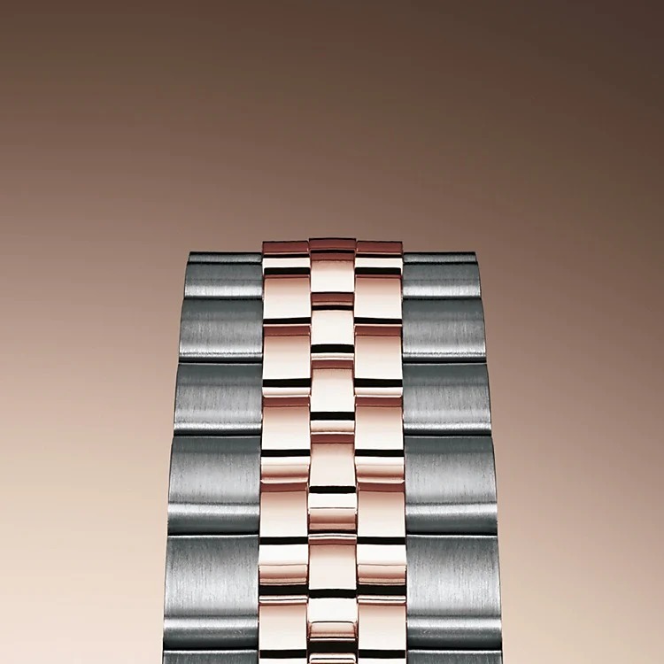 LOVE BRACELET, CLASSIC MODEL, BRUSHED & LADY-DATEJUST 28