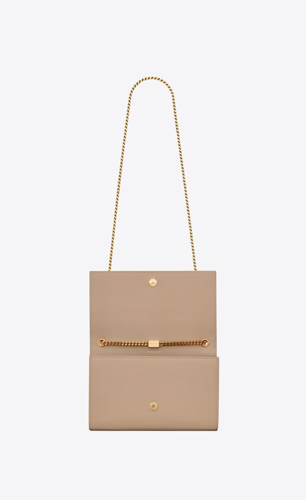 KATE MEDIUM IN GRAIN DE POUDRE EMBOSSED LEATHER