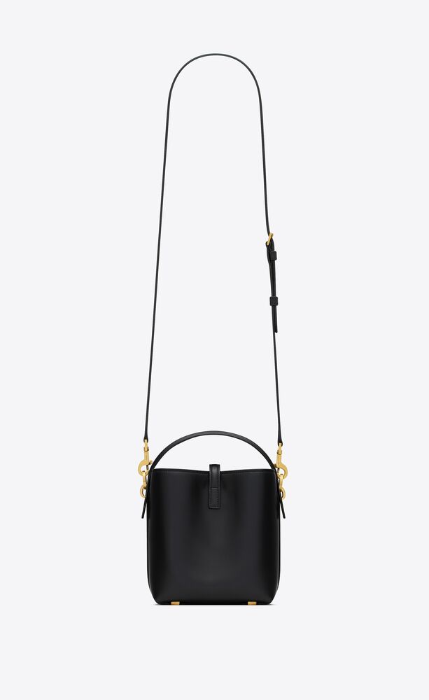 LE 37 MINI IN SHINY LEATHER