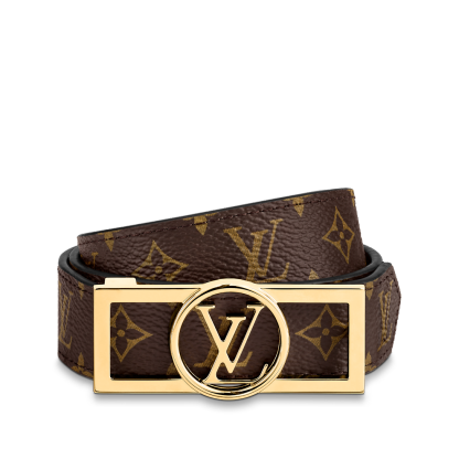 Dauphine 25mm Reversible Belt