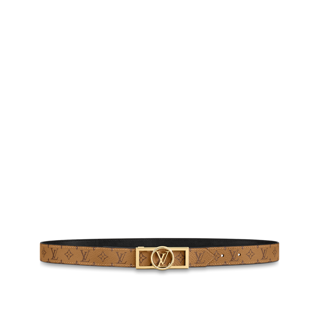Dauphine 25mm Reversible Belt