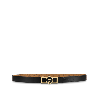 Dauphine 25mm Reversible Belt