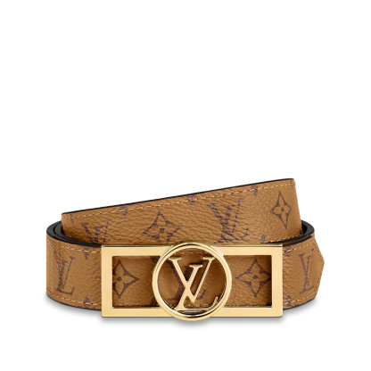 Dauphine 25mm Reversible Belt