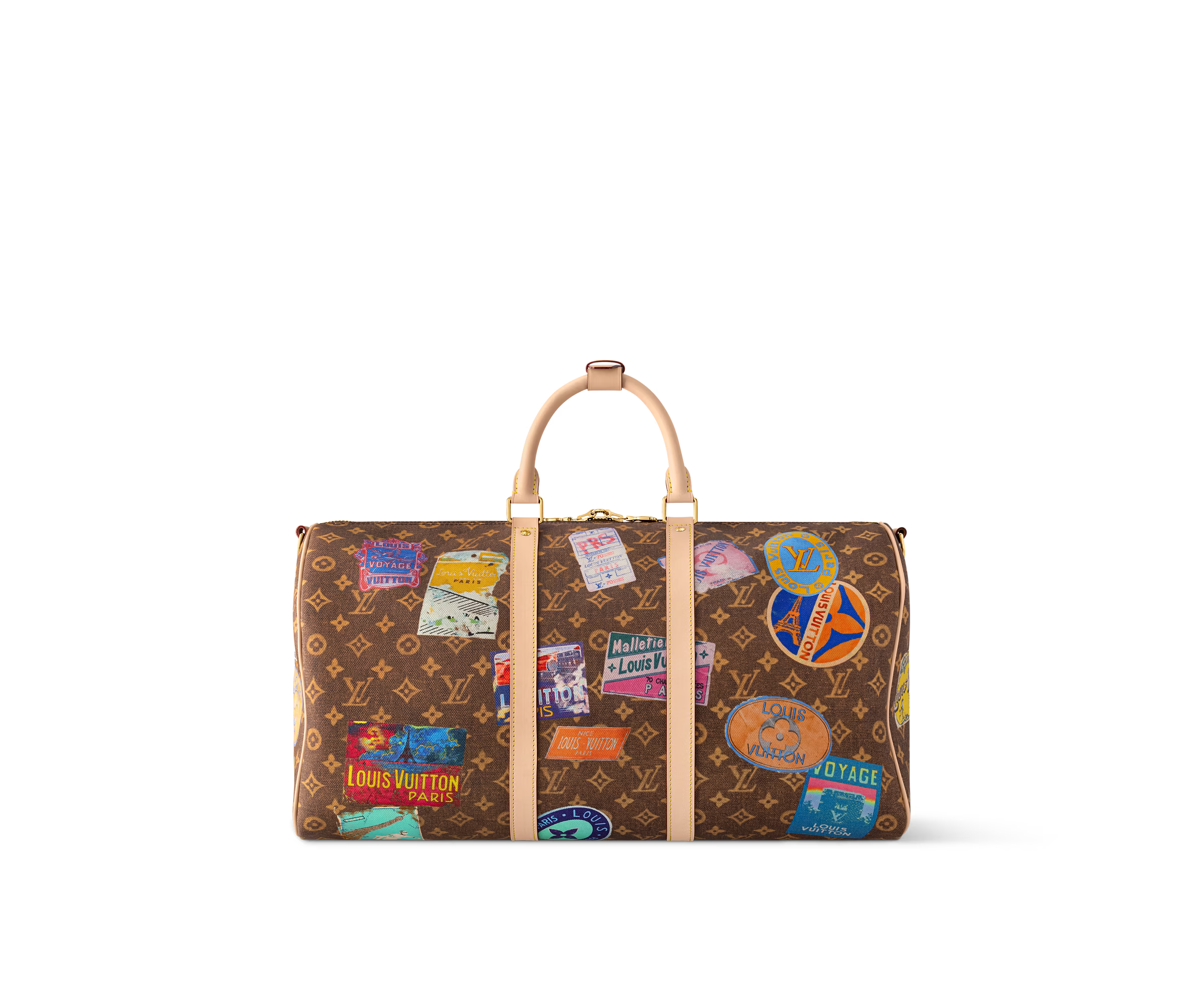 Keepall Bandoulière 50 M15042