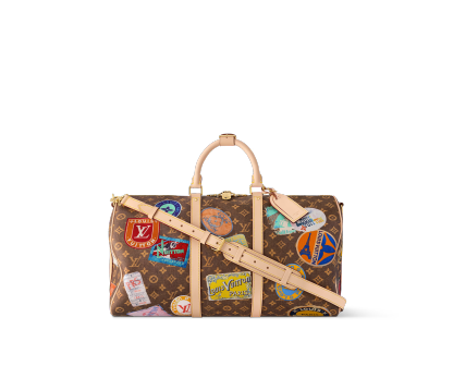 Keepall Bandoulière 50 M15042