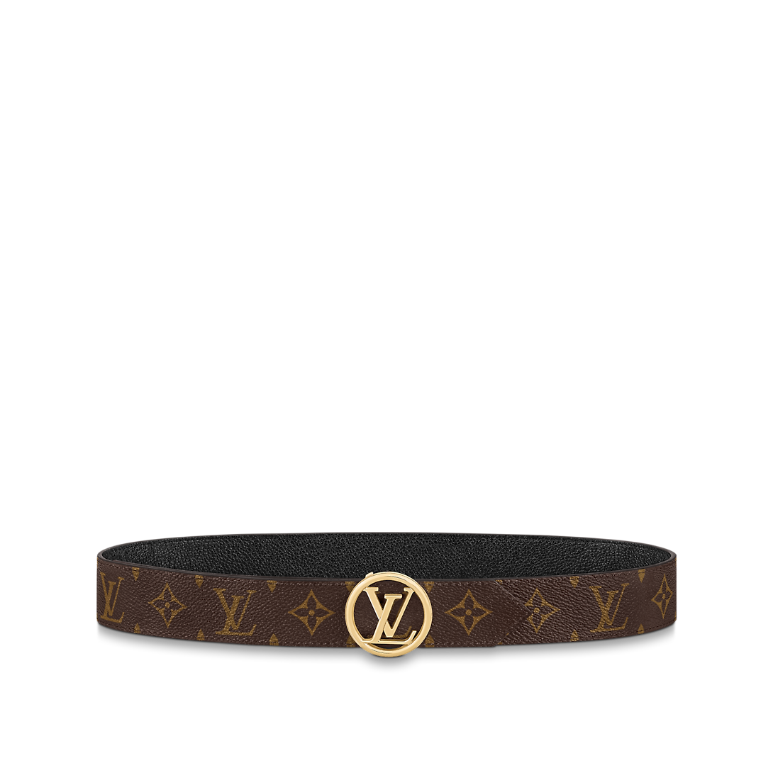 Circle 35mm Reversible Belt