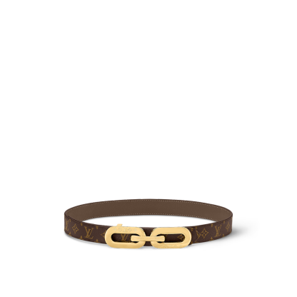 Edge 25mm Reversible Belt