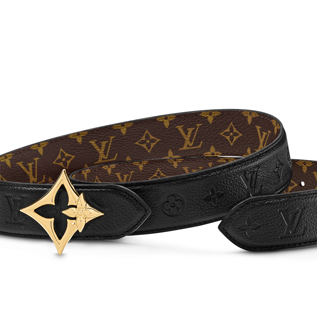 Flowergram 30mm Reversible Belt