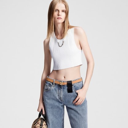 Iconic 20mm Reversible Belt