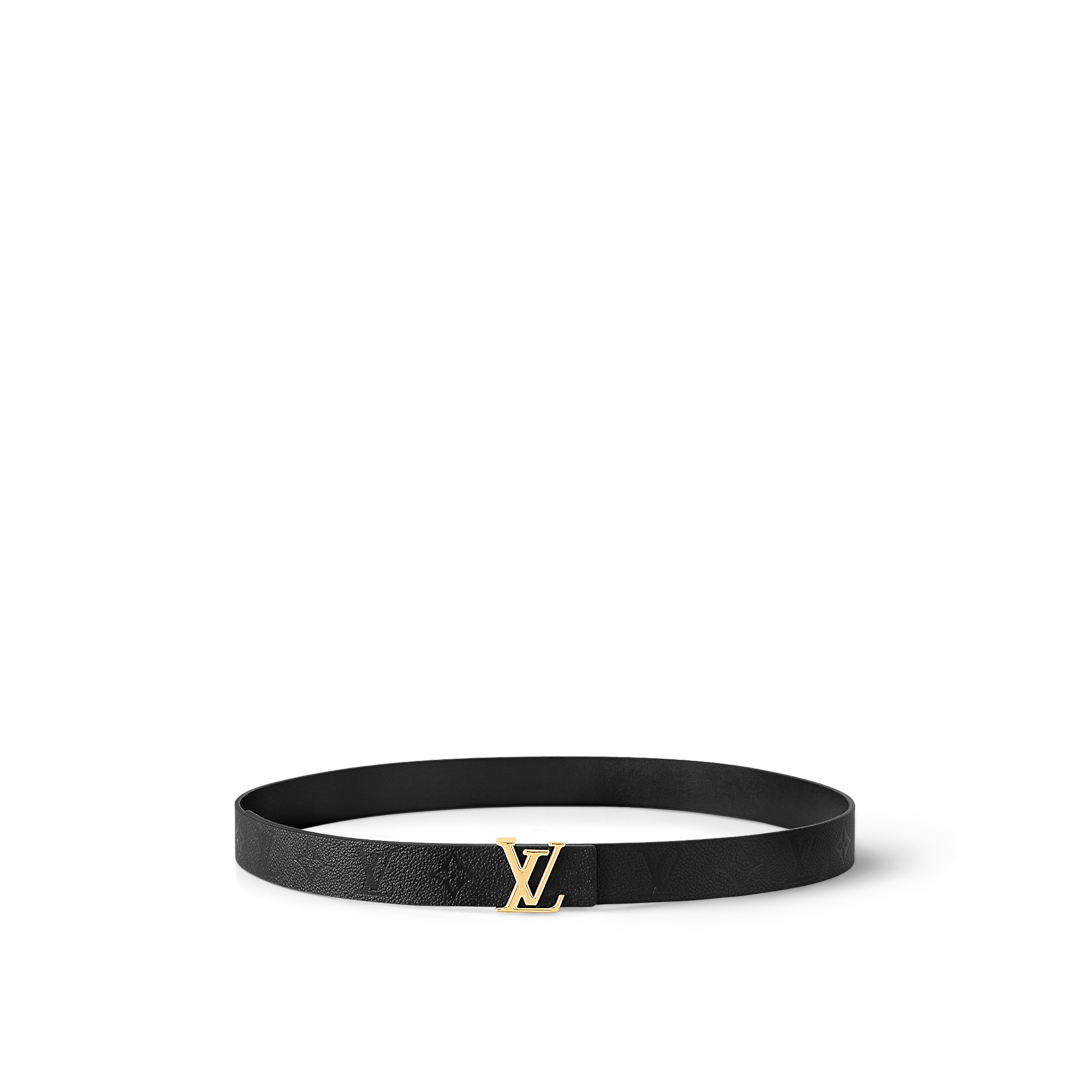 Iconic 30mm Reversible Belt