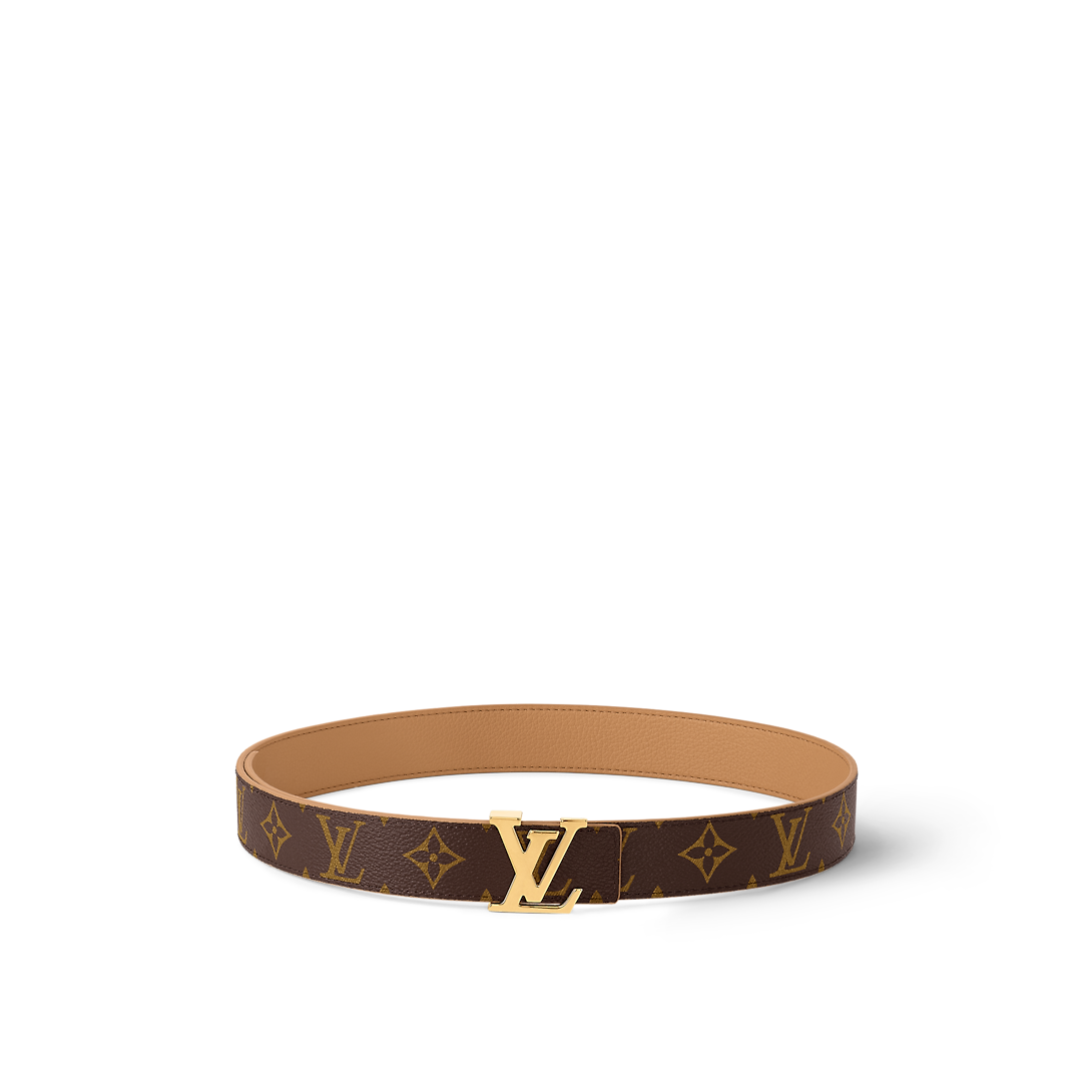 Initiales 30mm Reversible Belt