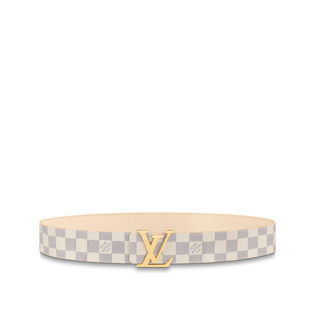 Initiales 40mm Reversible Belt