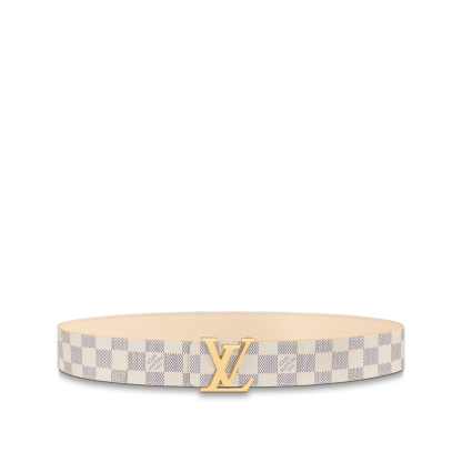 Initiales 40mm Reversible Belt