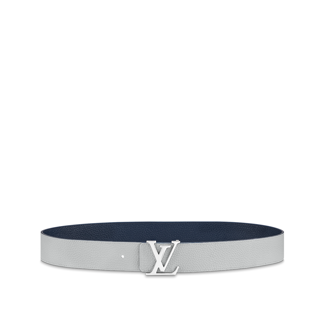 Initiales Taurillon 40mm Reversible Belt