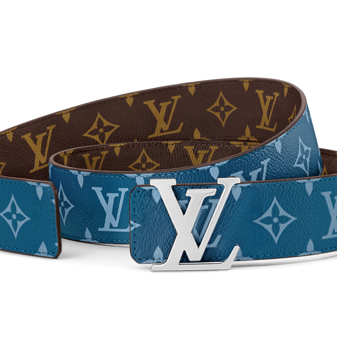 Initials 40mm Reversible Belt