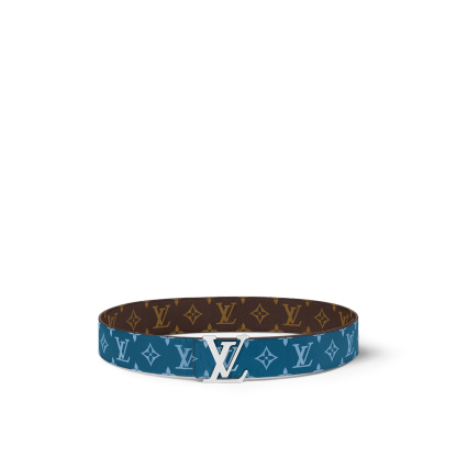Initials 40mm Reversible Belt