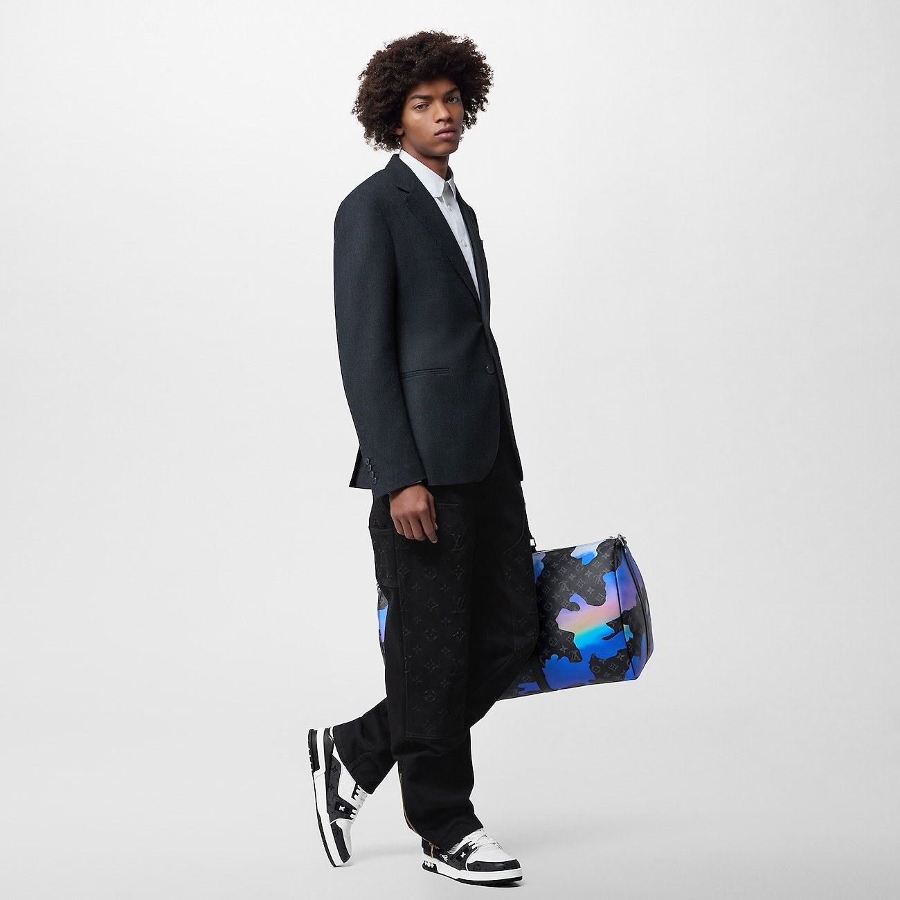 Men's Trainer Sneaker