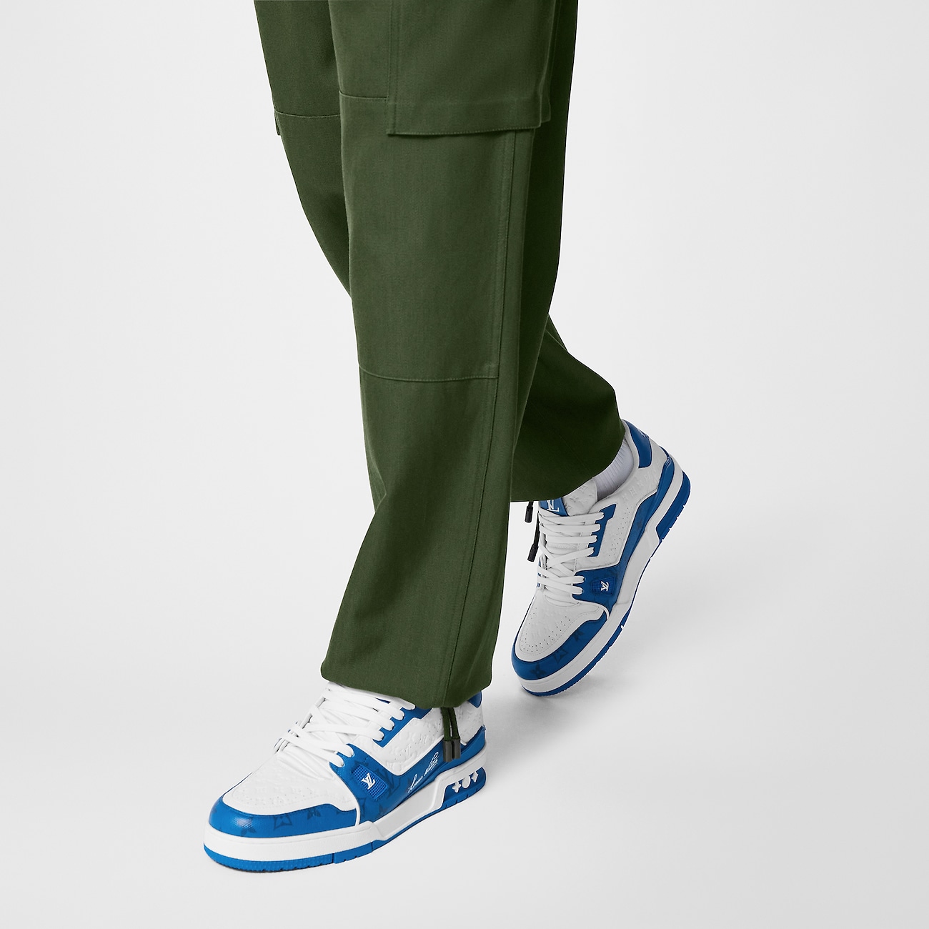 Men's Trainer Sneaker