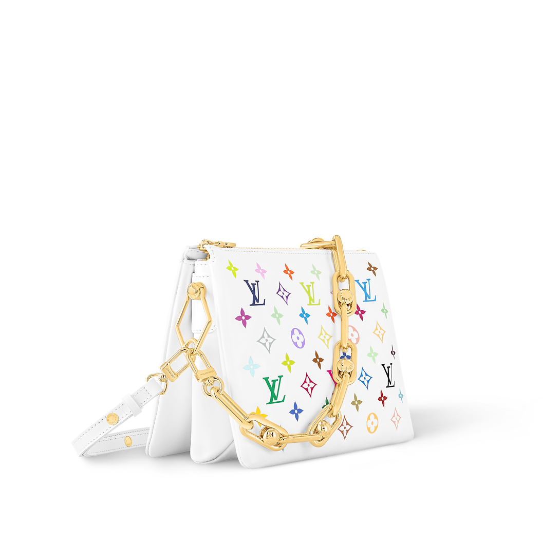 LthtV x TM Coussin PM M13233