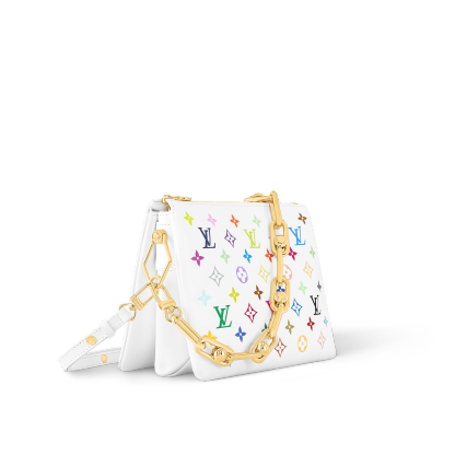 LthtV x TM Coussin PM M13233