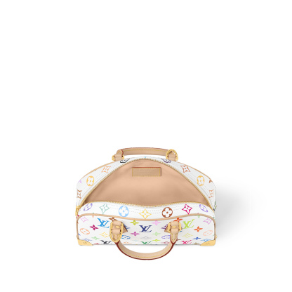 LthtV x TM Handbag East West M13084