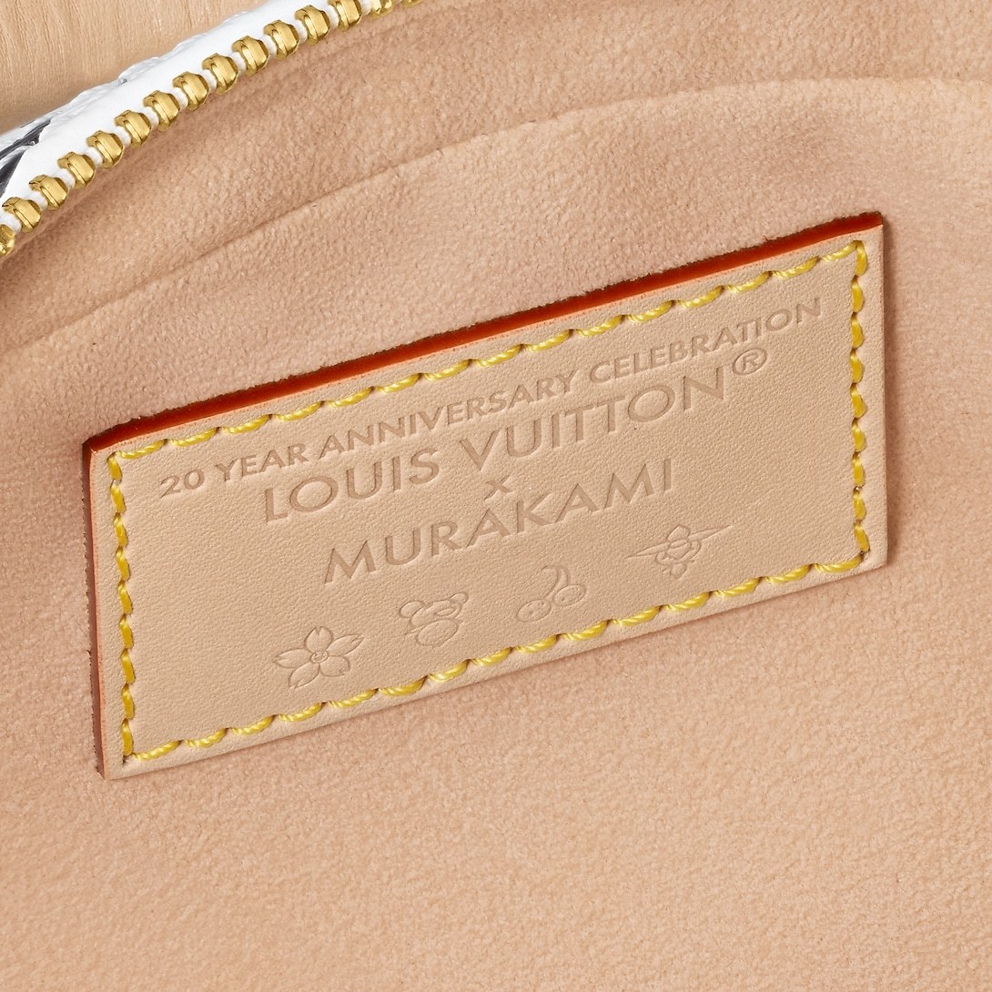 LthtV x TM Handbag East West M13084