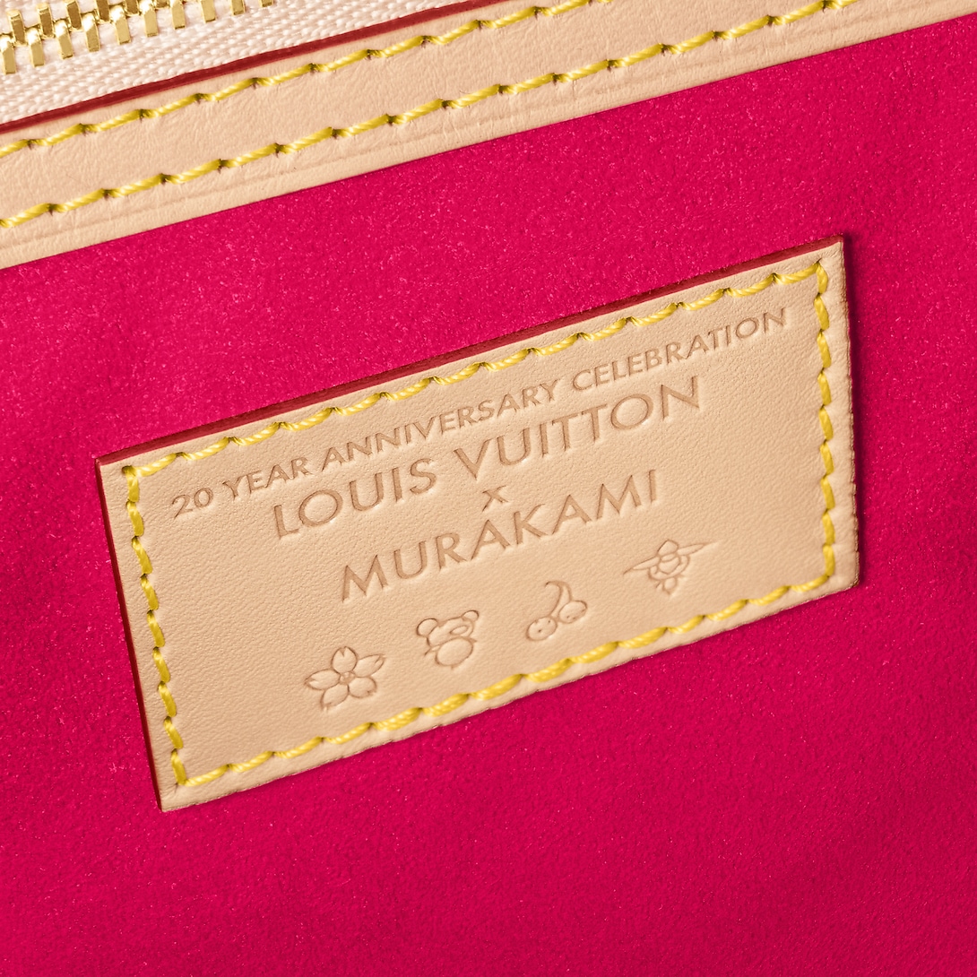 LthtV x TM Keepall Bandoulière 45 M14182