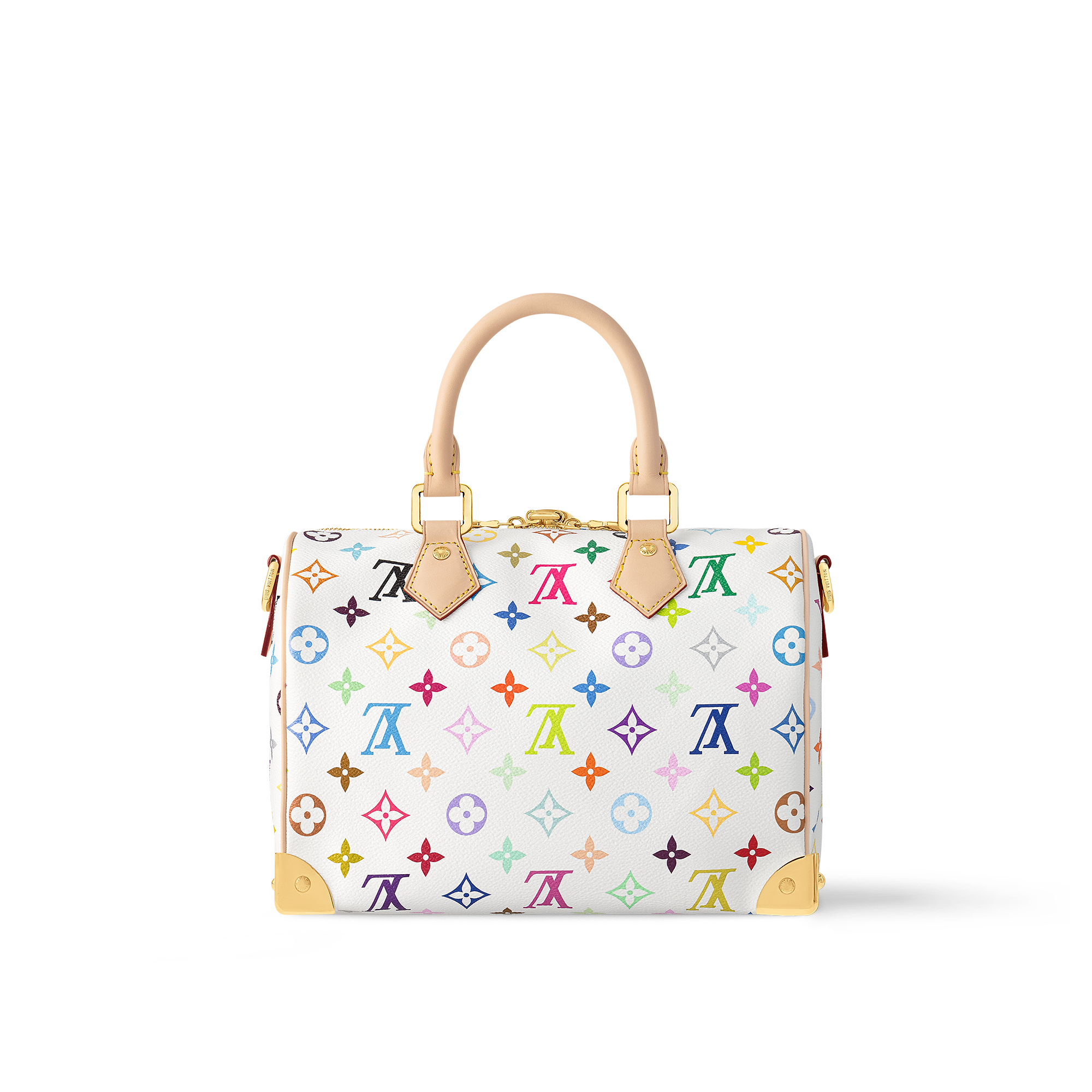 LthtV x TM Speedy Bandoulière 25 M13085