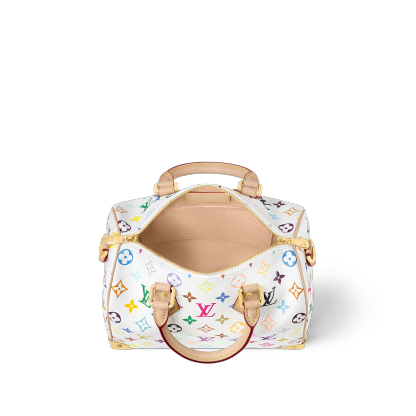 LthtV x TM Speedy Bandoulière 25 M13085