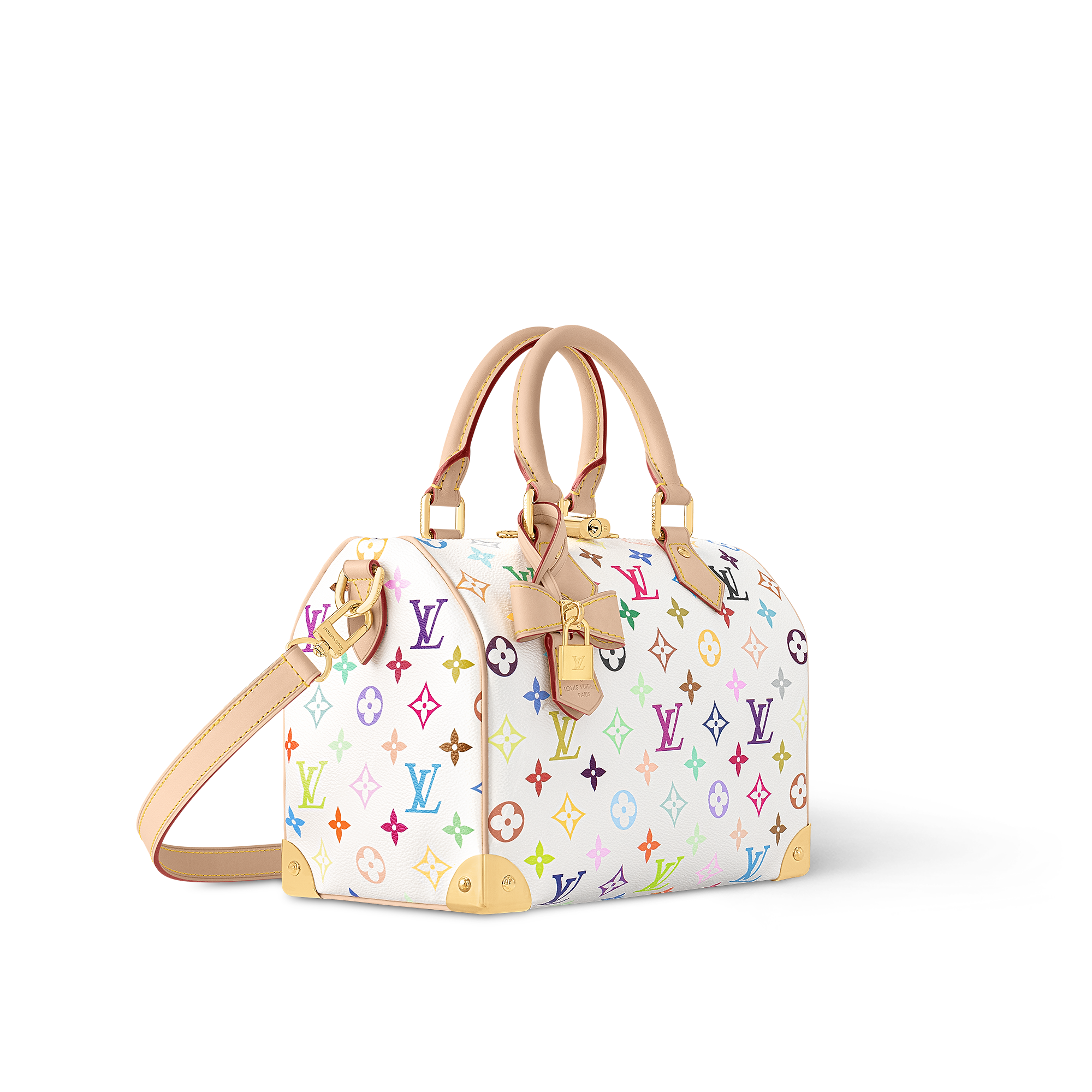 LthtV x TM Speedy Bandoulière 25 M13085