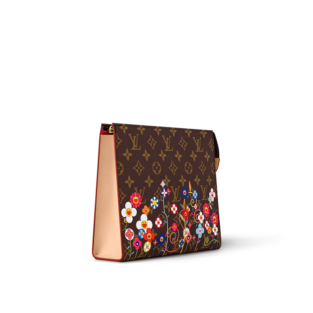 LthtV x TM Toiletry Pouch M14180