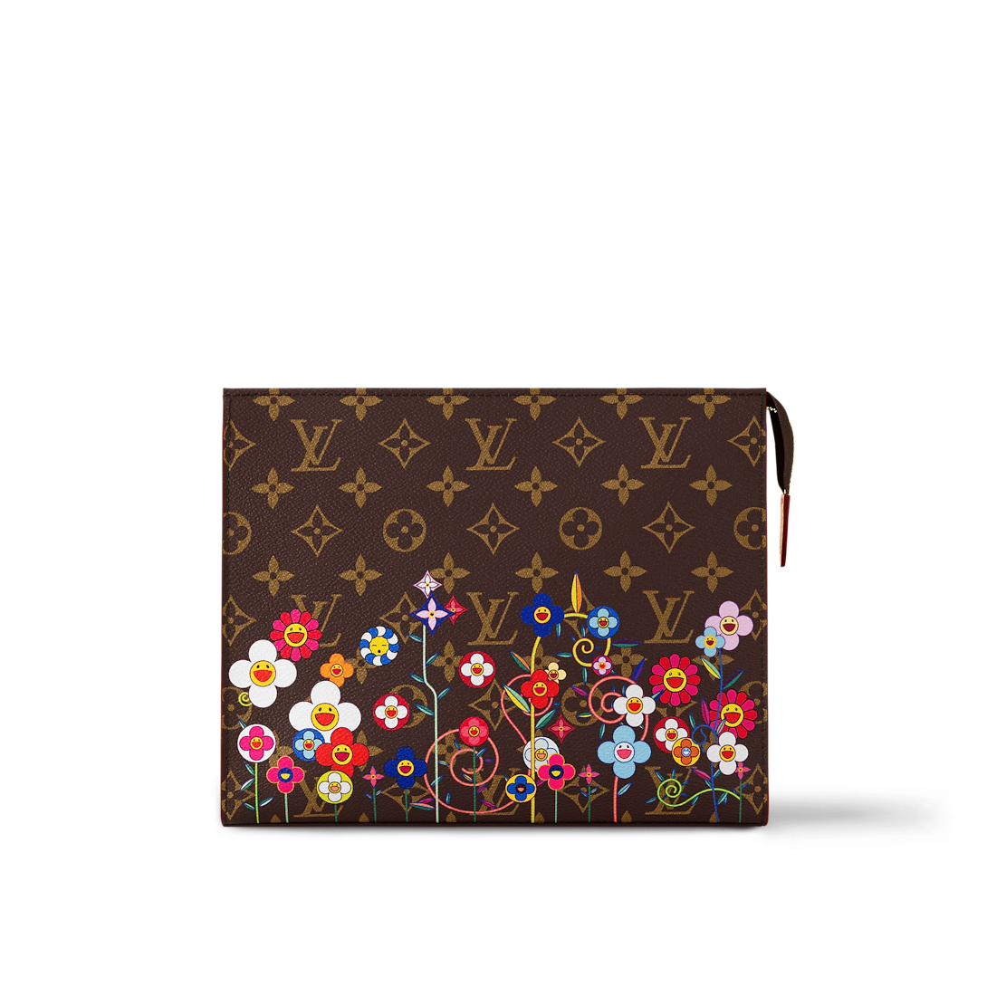 LthtV x TM Toiletry Pouch M14180