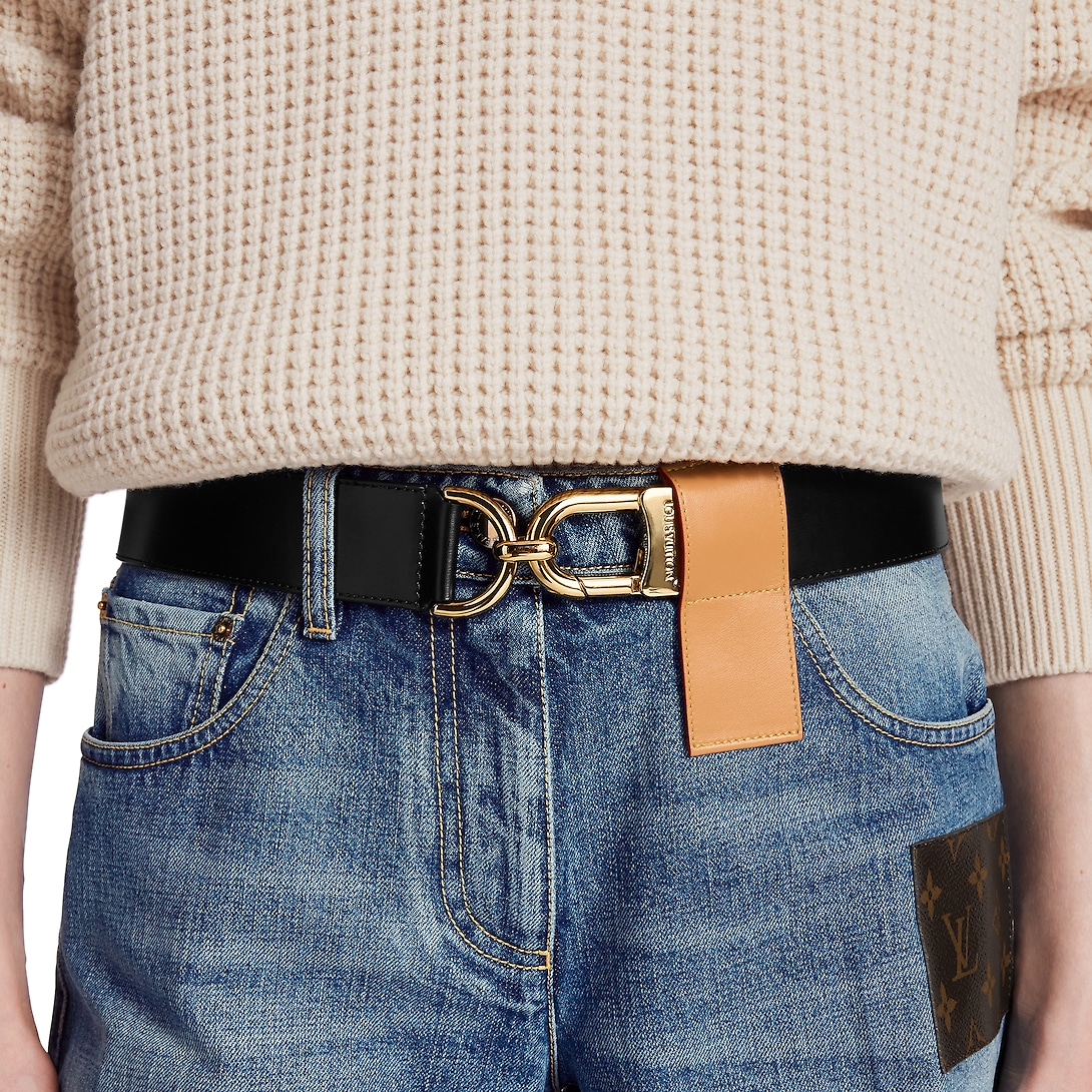 Oversized Hook 40mm Reversible Belt