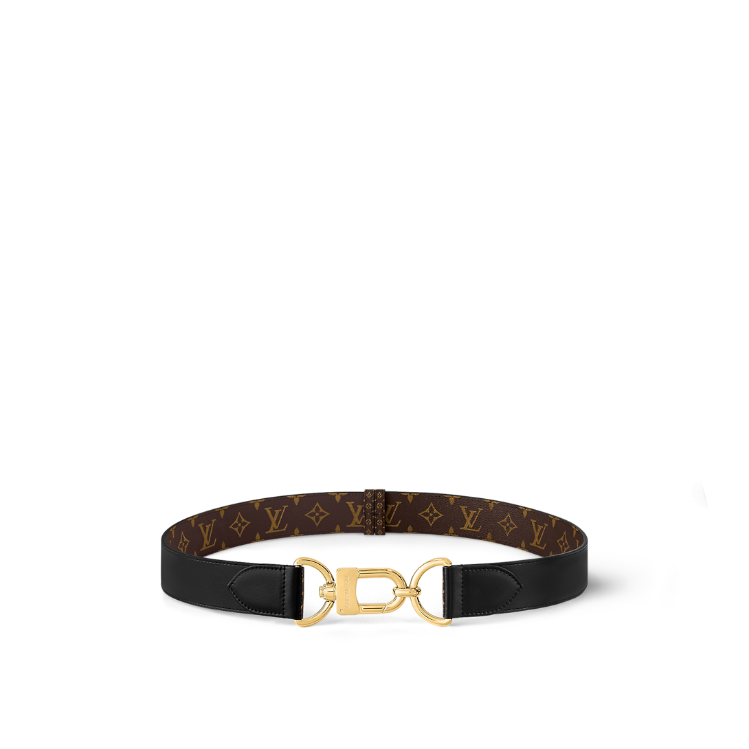 Oversized Hook 40mm Reversible Belt