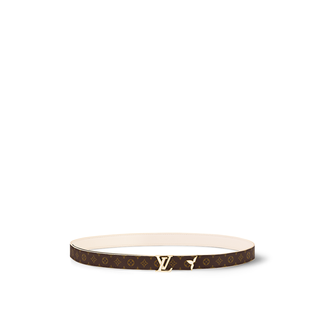 Pretty Enamel 20mm Reversible Belt