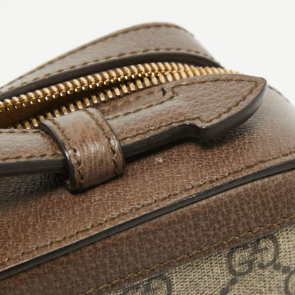 OPHIDIA MINI TOP HANDLE BAG