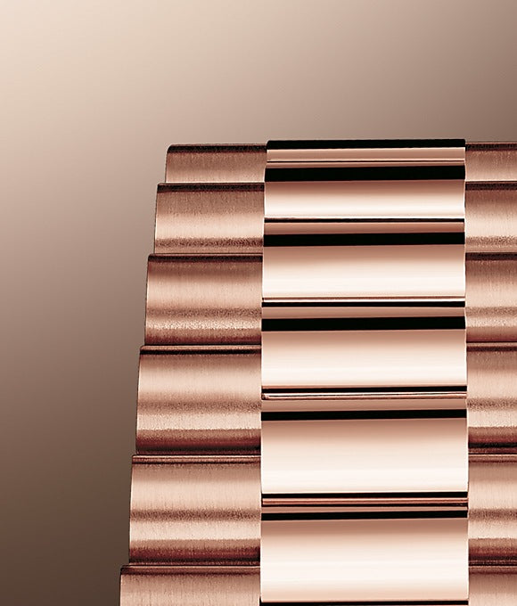 Day-Date36-40 Everose gold Ref# 228345RBR-0009