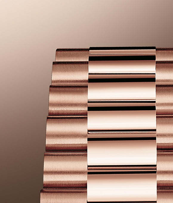 Day-Date36-40 Everose gold Ref# 228345RBR-0009