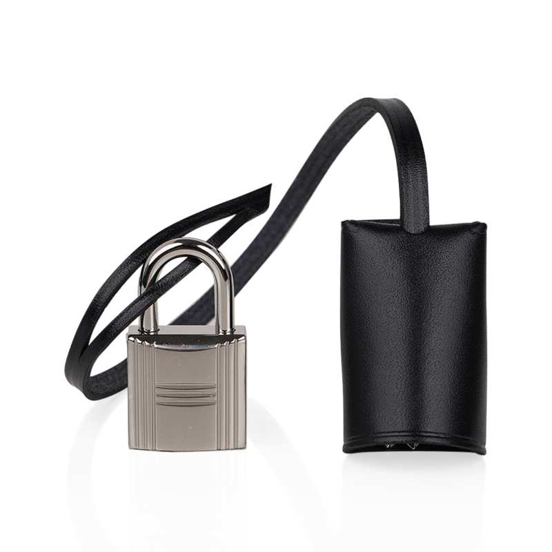 Herbag Zip Retourne 31 Black Berline / Black Hunter Leather Palladium