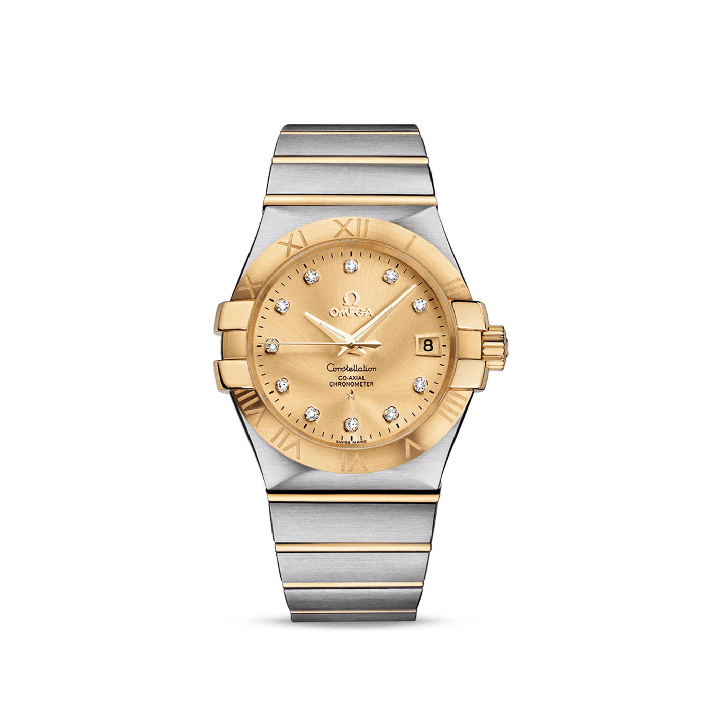 Constellation CO‑AXIAL CHRONOMETER Ref# 123.20.35.20.58.001