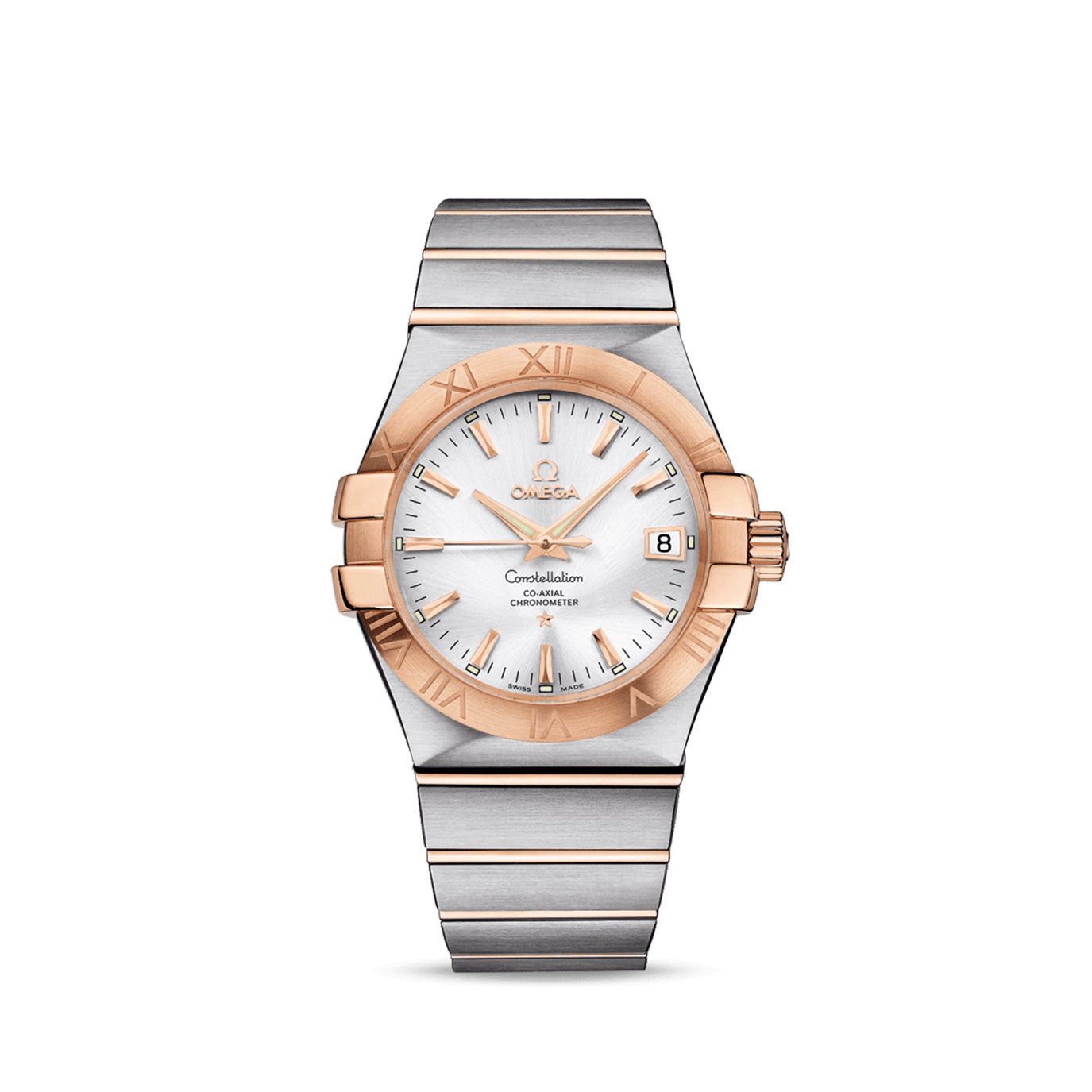 Constellation CO‑AXIAL CHRONOMETER Ref# 123.20.35.20.02.001