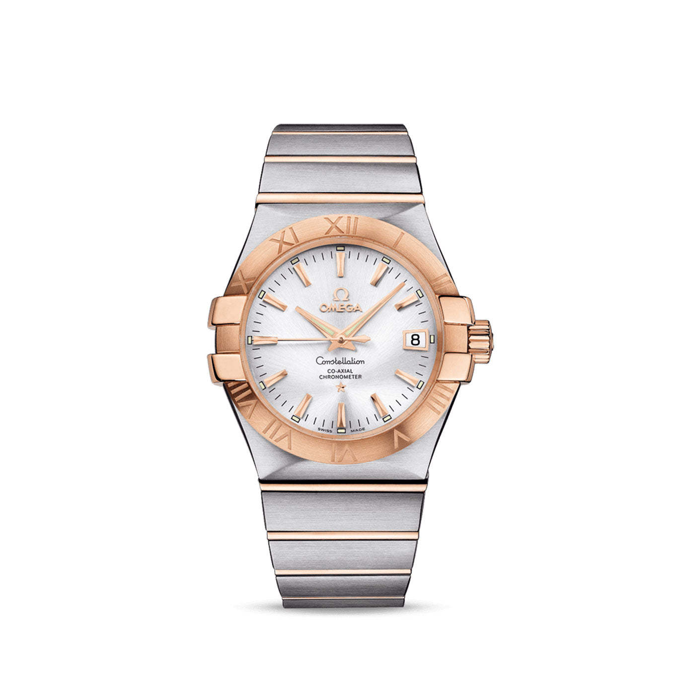 Constellation CO‑AXIAL CHRONOMETER Ref# 123.20.35.20.02.001