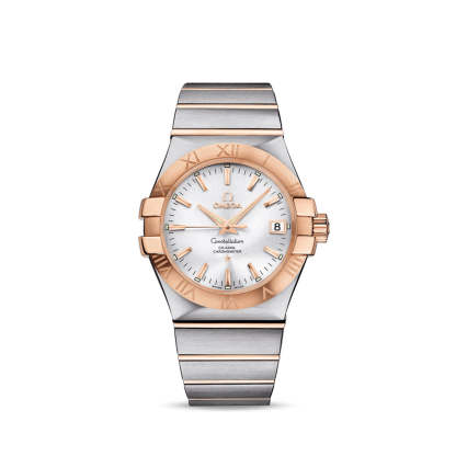 Constellation CO‑AXIAL CHRONOMETER Ref# 123.20.35.20.02.001