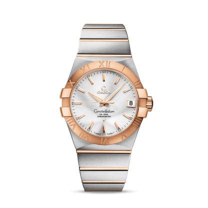Constellation CO‑AXIAL CHRONOMETER Ref# 123.20.38.21.02.001