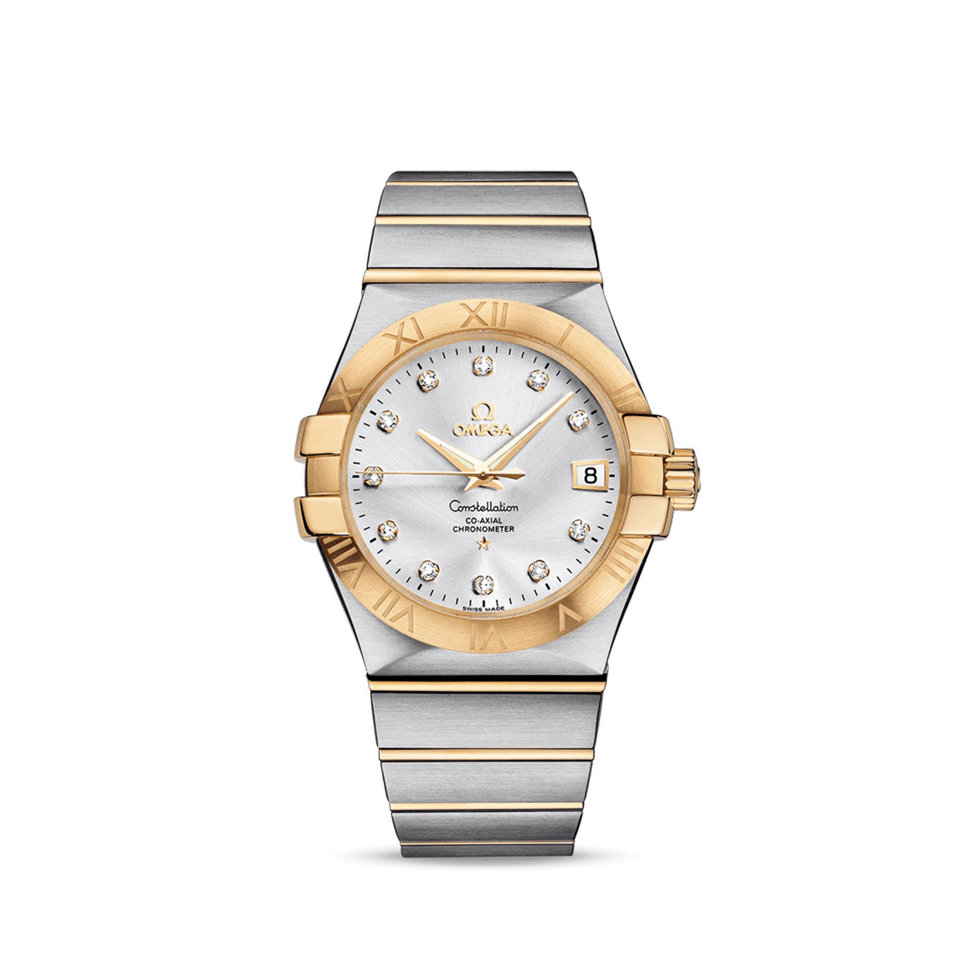 Constellation CO‑AXIAL CHRONOMETER Ref# 123.20.35.20.52.002