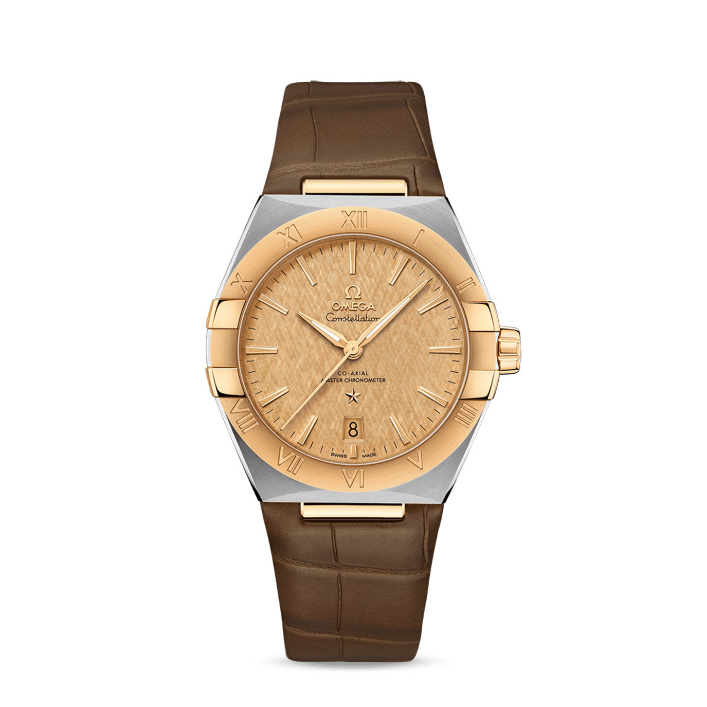 Constellation CO‑AXIAL MASTER CHRONOMETER Ref# 131.23.39.20.08.001
