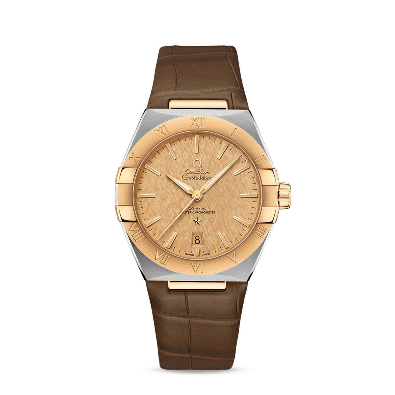 Constellation CO‑AXIAL MASTER CHRONOMETER Ref# 131.23.39.20.08.001